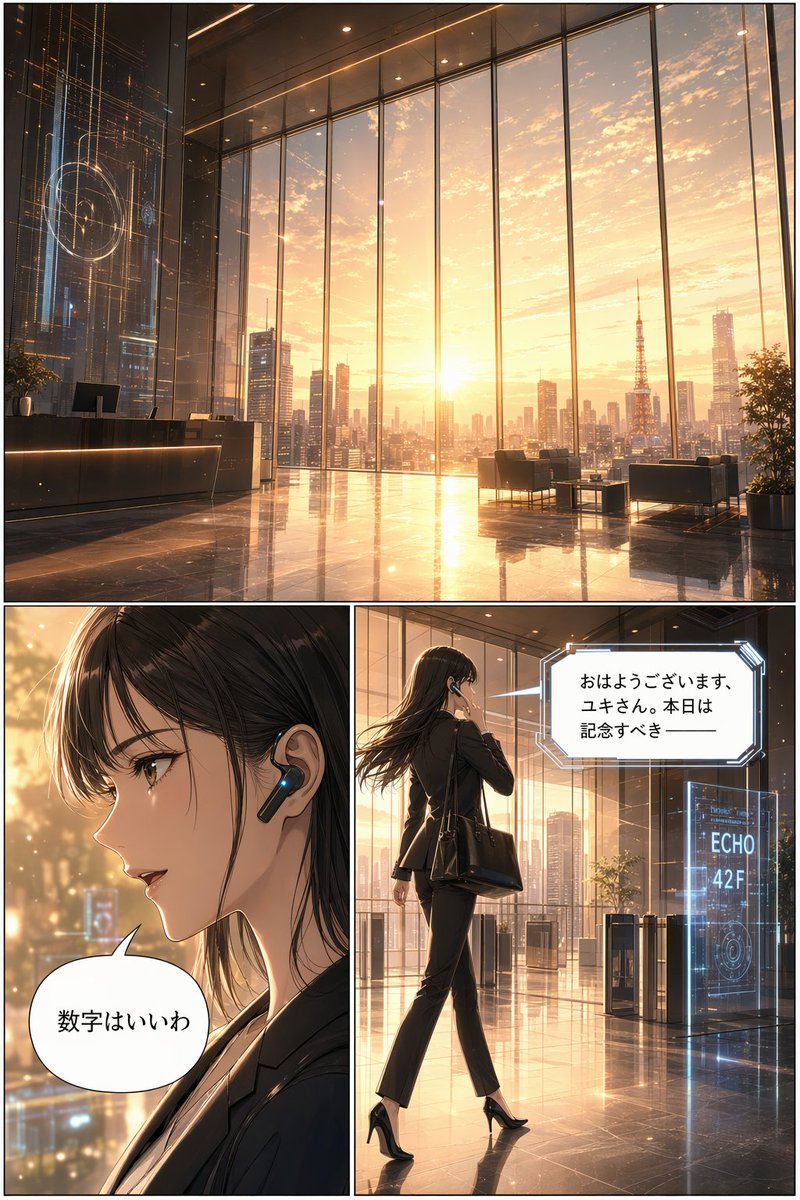 建築空間場景圖