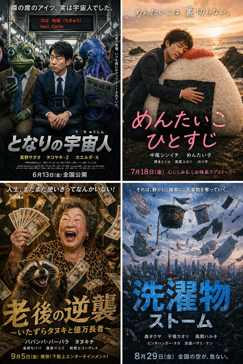 主題海報版式設計