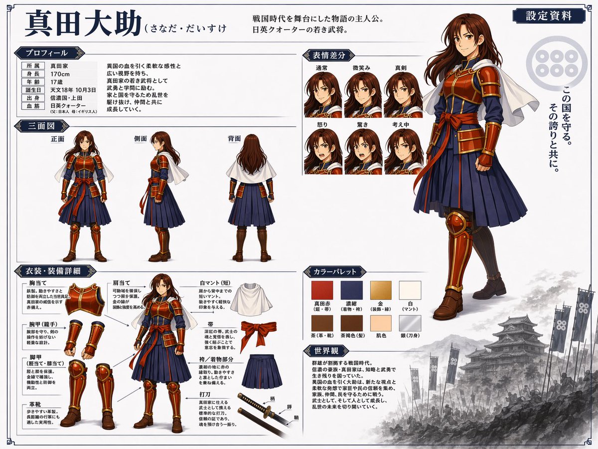 插畫藝術創作圖