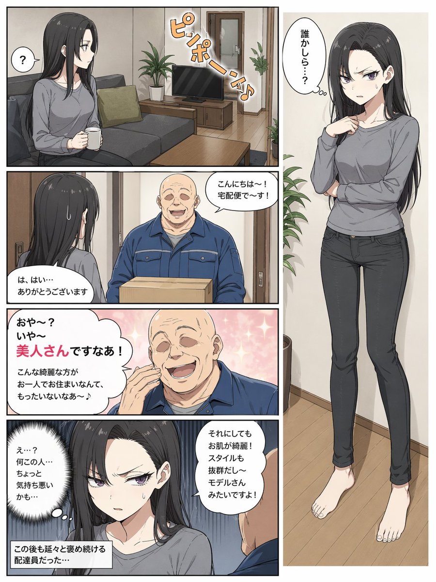 建築空間場景圖