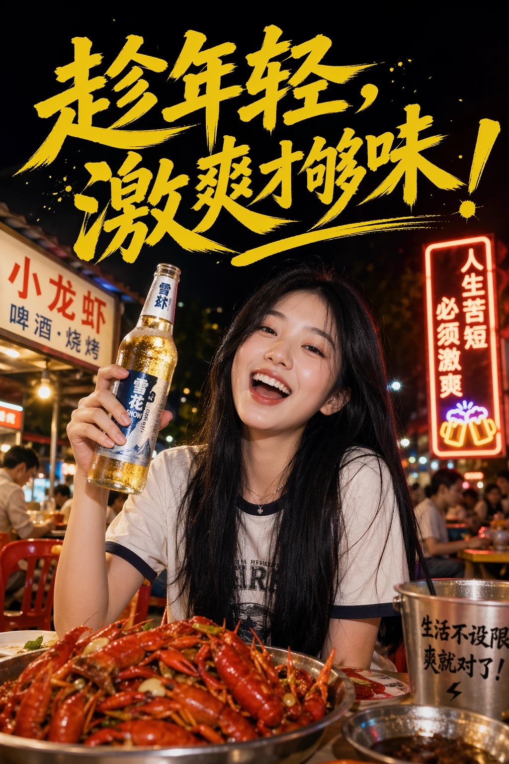 主題海報版式設計