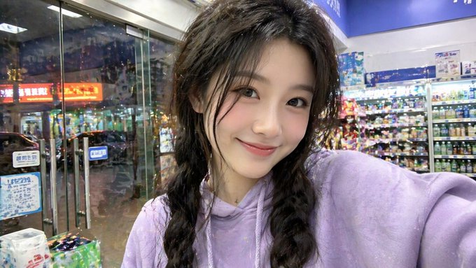 宅男必看絕美二次元少女