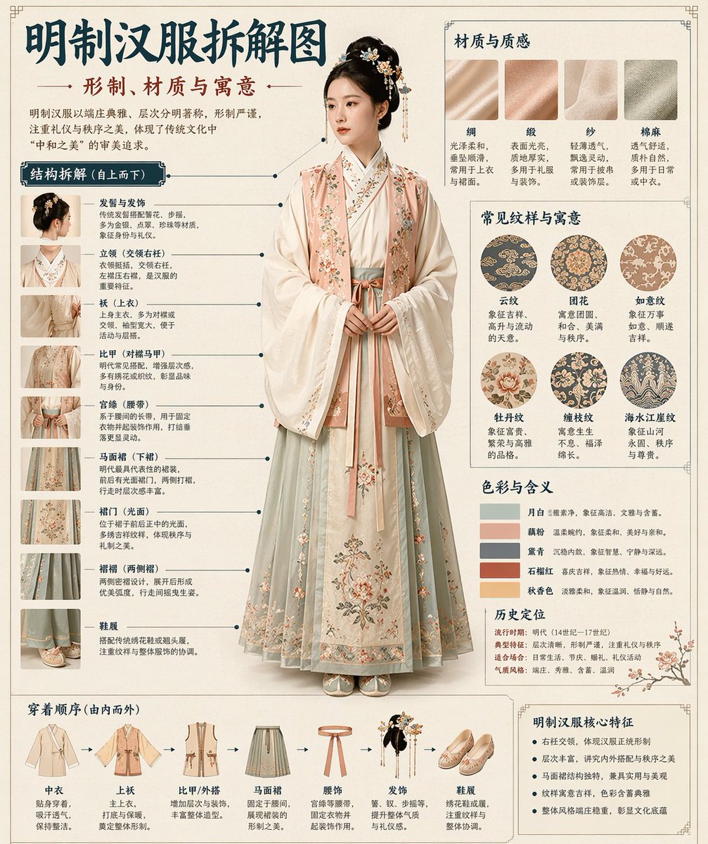 博物館級中文拆解資訊圖鑑