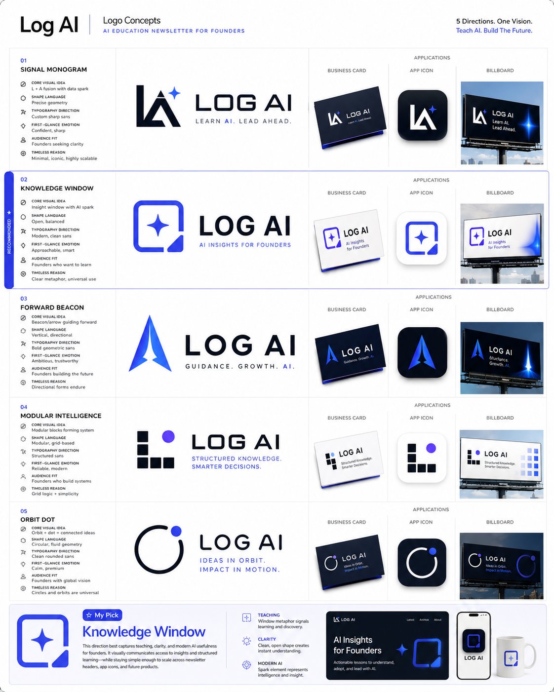 Logo 與品牌身份系統提示詞合集