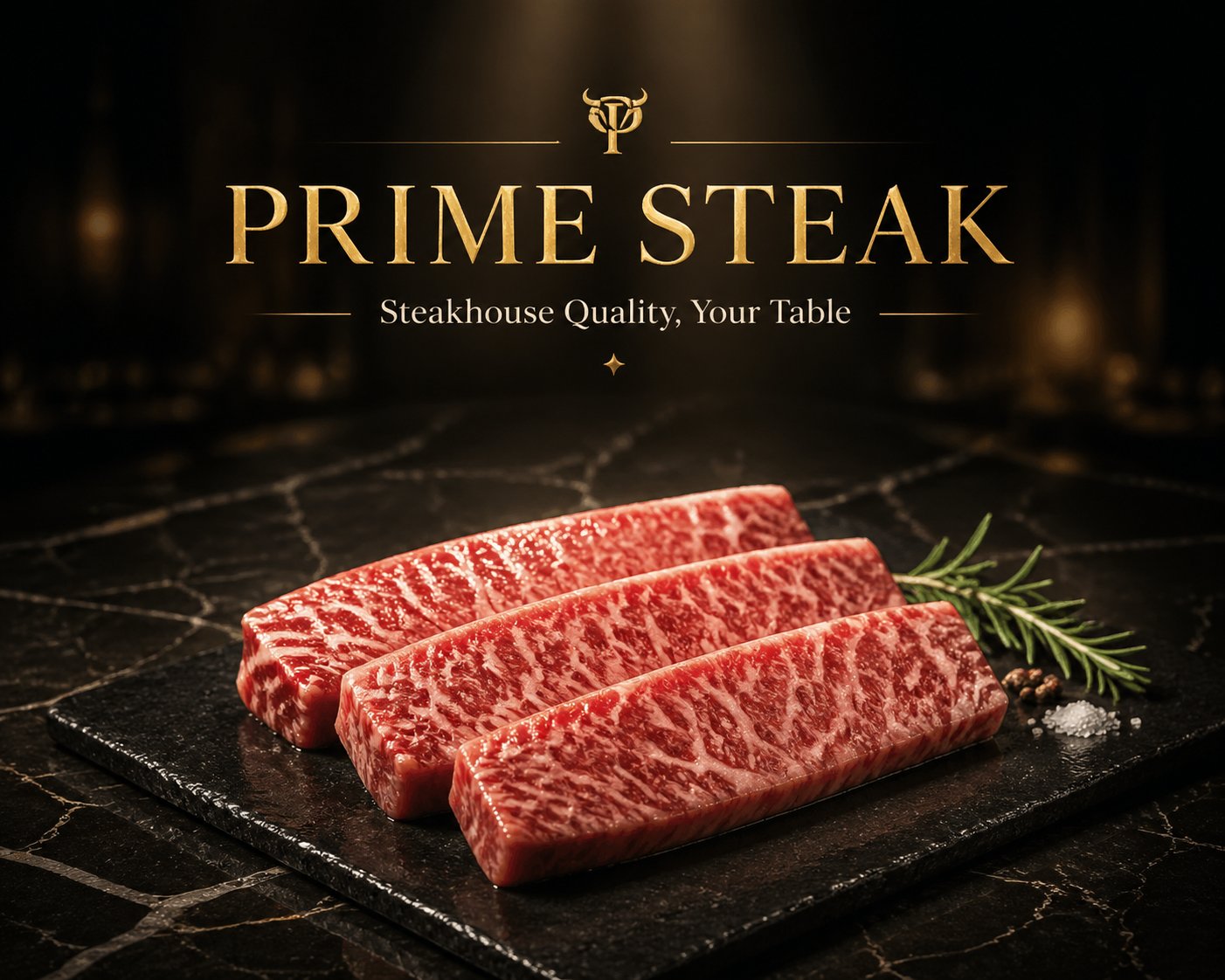 高階肉類海鮮品牌英雄圖