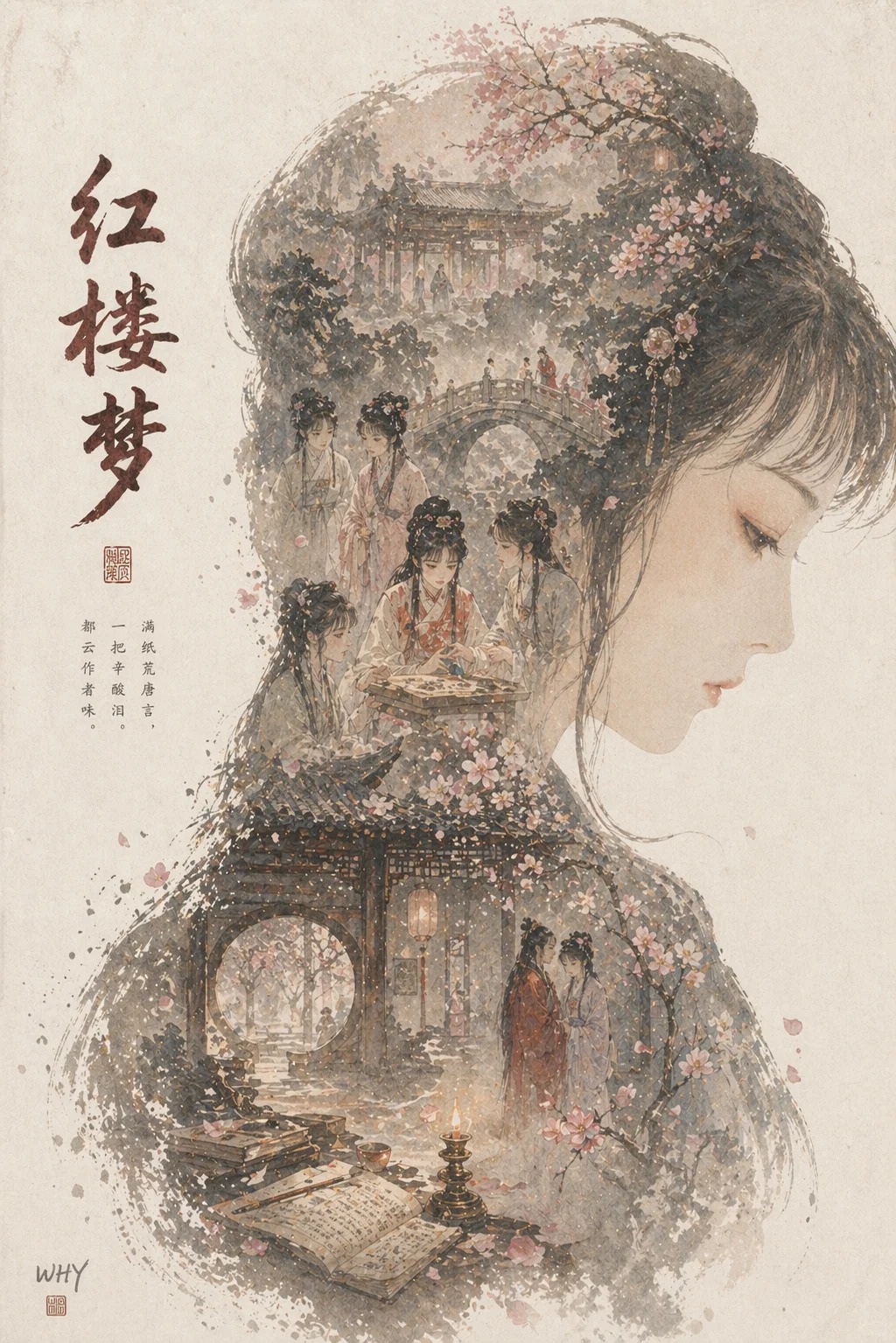 主題海報版式設計