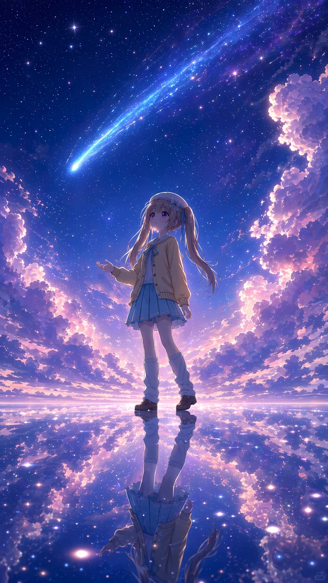 插畫藝術創作圖
