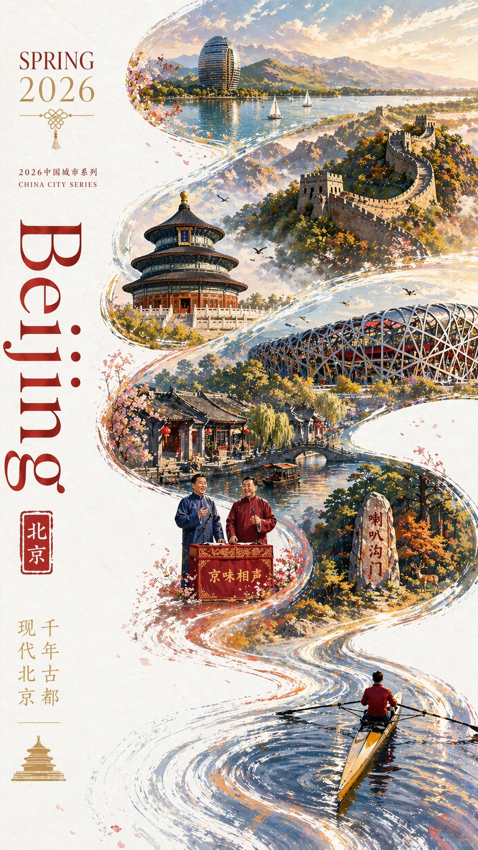 主題海報版式設計